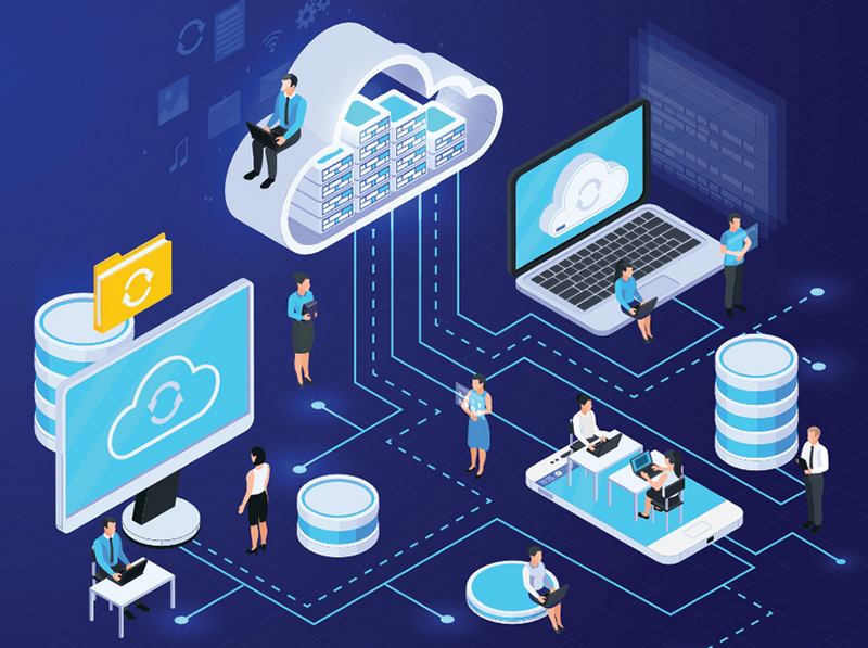 Cloud đóng vai trò quan trọng trong quá trình chuyển đổi số của các doanh nghiệp