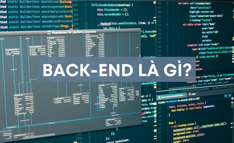 Backend là gì?