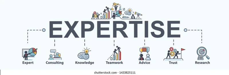 "Expertise" không chỉ là một khái niệm lý thuyết