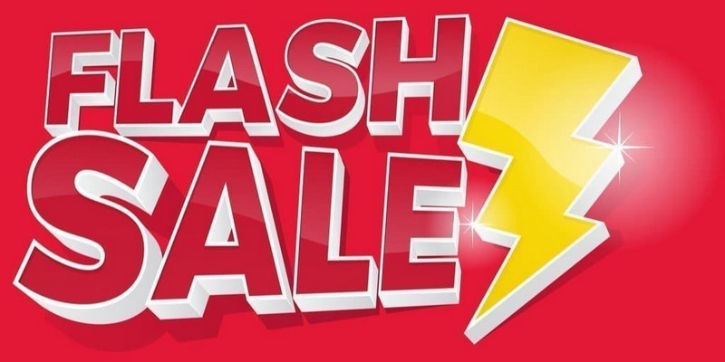 Lưu ý khi thực hiện flash sale