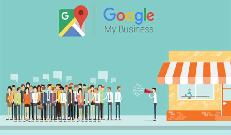 Đăng ký Google My Business khá đơn giản