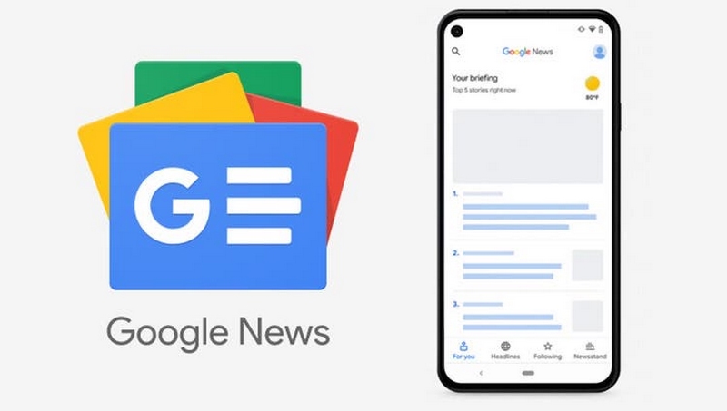 Google News là một nền tảng tổng hợp tin tức tự động của Google