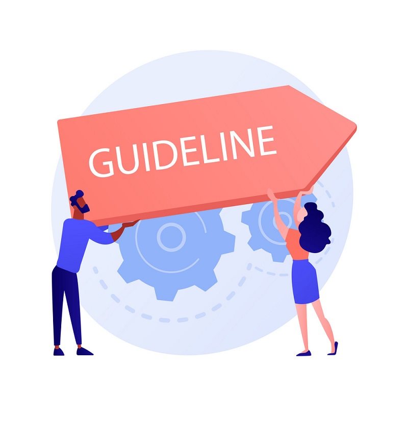 Các thành phần cơ bản của guideline