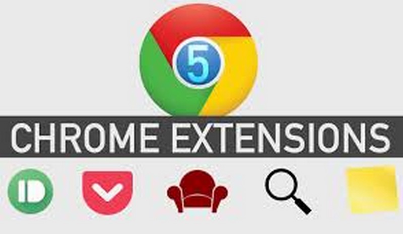 Cách cài đặt extensions trên Chrome