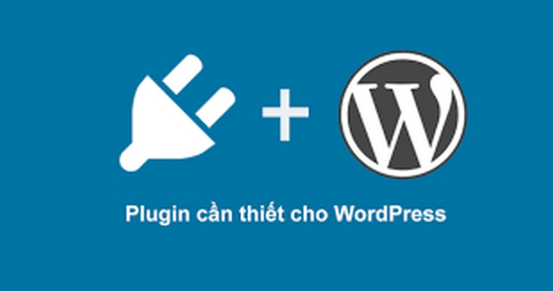 Các plugin cần thiết cho WordPress