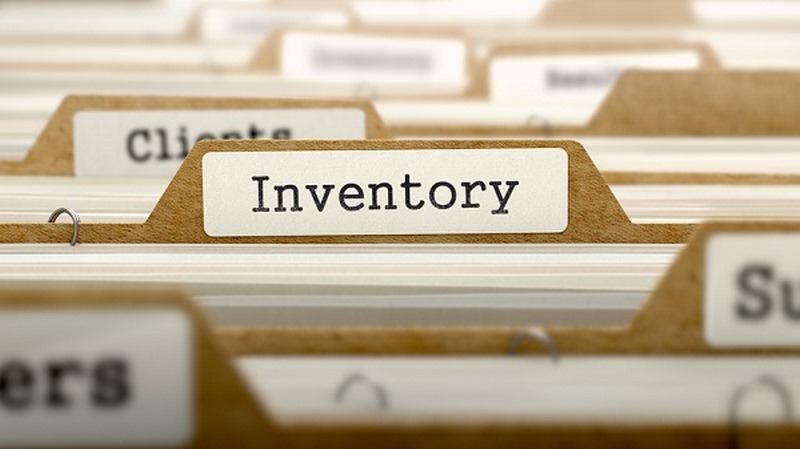 Inventory là thuật ngữ tiếng Anh dùng để chỉ hàng tồn kho