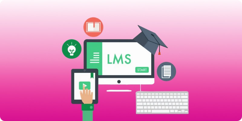 LMS cho phép bạn lựa chọn các khóa học phù hợp