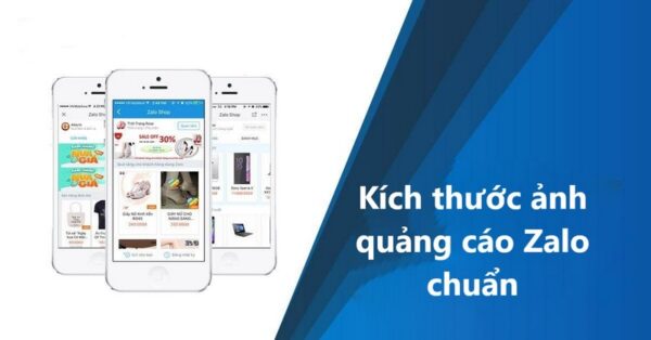 Kích thước ảnh là yếu tố quan trọng trong chiến dịch quảng cáo zalo