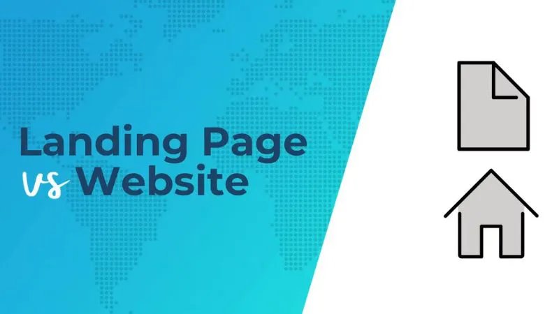 Landing Page là một trang web đơn lẻ