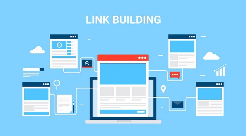 Các loại Link Building phổ biến hiện nay