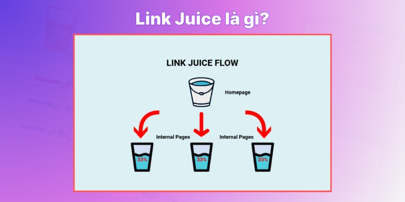 Link juice là gì?