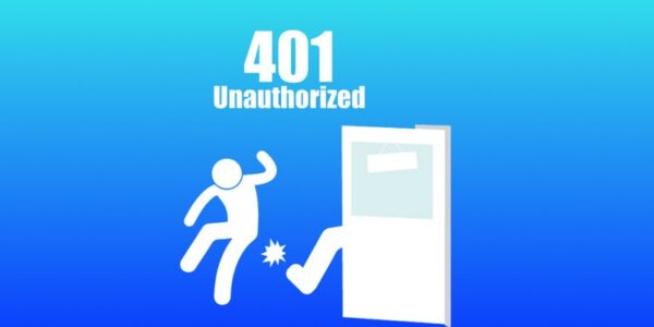 Lỗi 401 Unauthorized Error là một mã lỗi HTTP