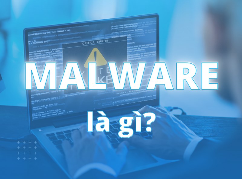 Malware được thiết kế với mục đích gây hại cho hệ thống máy tính