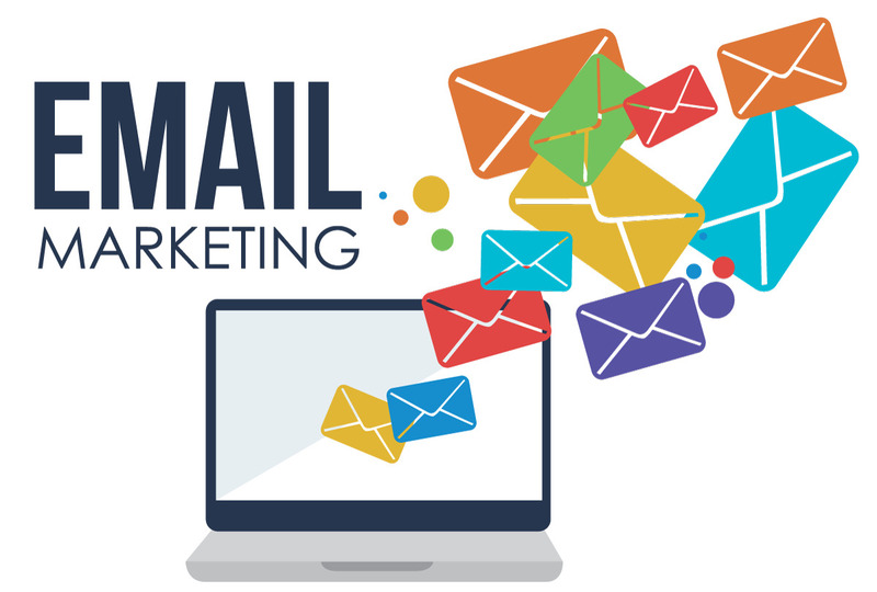 Email khuyến mãi là một trong những cách hiệu quả để thu hút khách hàng