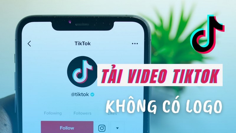 Việc tải video TikTok không logo có nhiều lợi ích