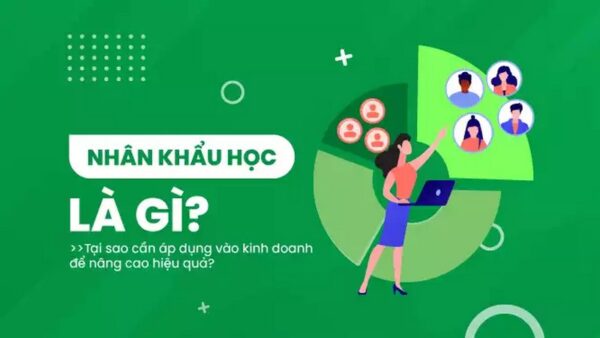 Nhân khẩu học là gì?