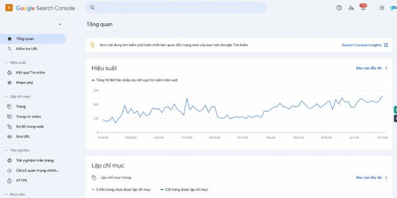 SEO nổi tiếng với nhiều tính năng hỗ trợ cho SEOer