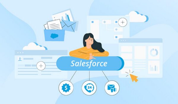 Salesforce là gì?