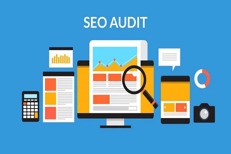 Có rất nhiều công cụ hỗ trợ bạn thực hiện audit SEO  hiệu quả