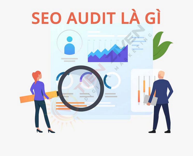 SEO audit là quá trình kiểm tra và phân tích toàn diện website