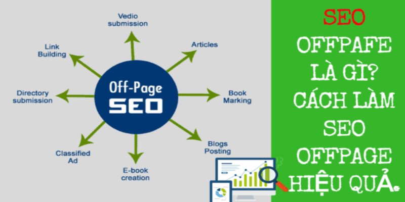 Bật mí mẹo SEO Offpage hiệu quả nhất hiện nay