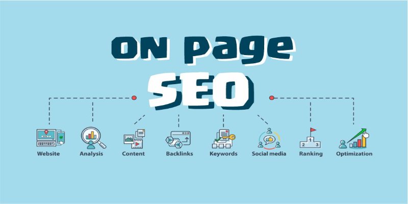 SEO On Page and Off Page đều có vai trò quan trọng