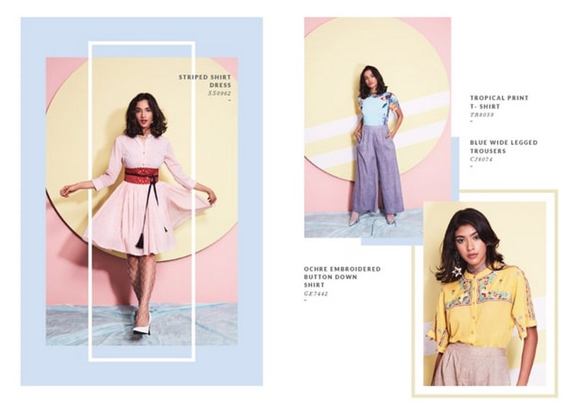 Phong cách thiết kế của lookbook nên phù hợp với thương hiệu và sản phẩm.