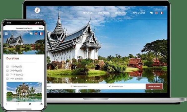 Thông tin trên website cần được cập nhật thông tin chính xác