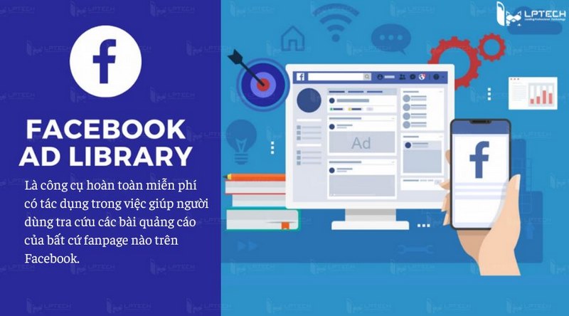 Thư viện quảng cáo Facebook không tiết lộ chi phí quảng cáo cụ thể