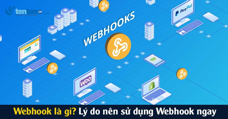 Giới thiệu về Webhook