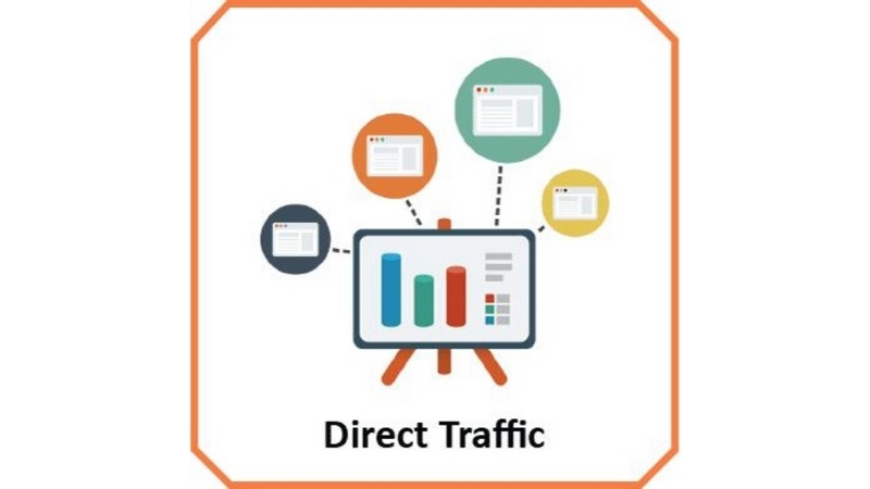 Direct traffic hay còn gọi là lưu lượng truy cập trực tiếp