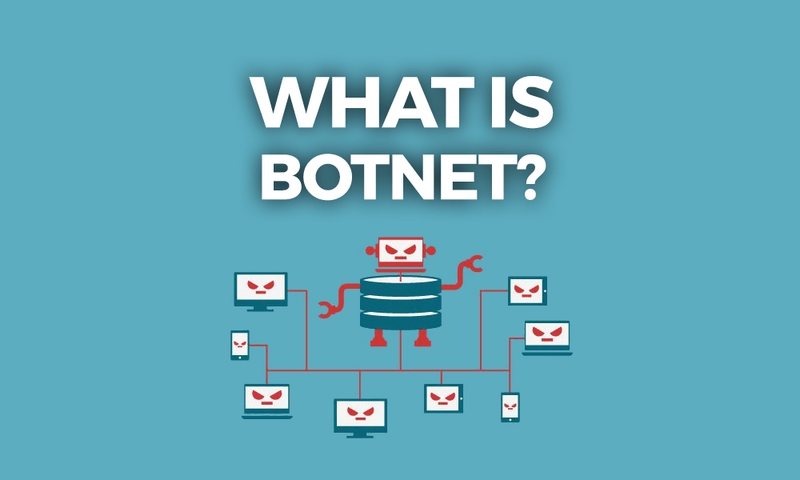 Botnet là một mạng lưới các thiết bị bị xâm nhập và kiểm soát bởi một kẻ tấn công