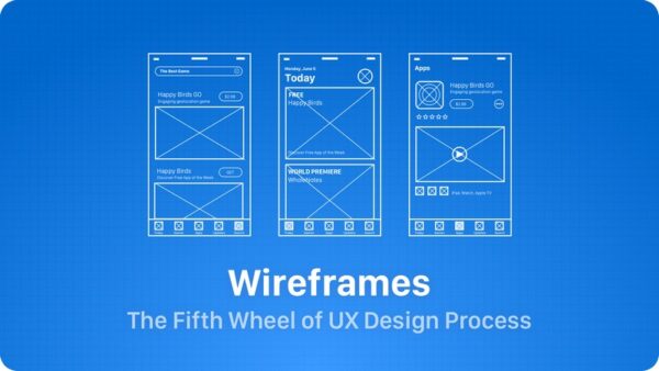 Việc thay đổi và cập nhật wireframe dễ dàng hơn ở phiên bản mới