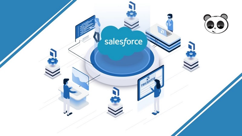 Salesforce hỗ trợ tự động hóa nhiều quy trình bán hàng