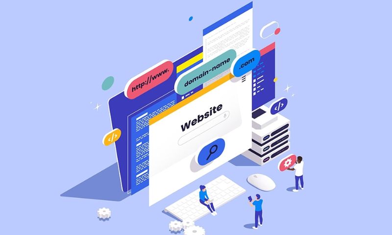 Lưu ý khi thiết kế logo cho trang chủ website