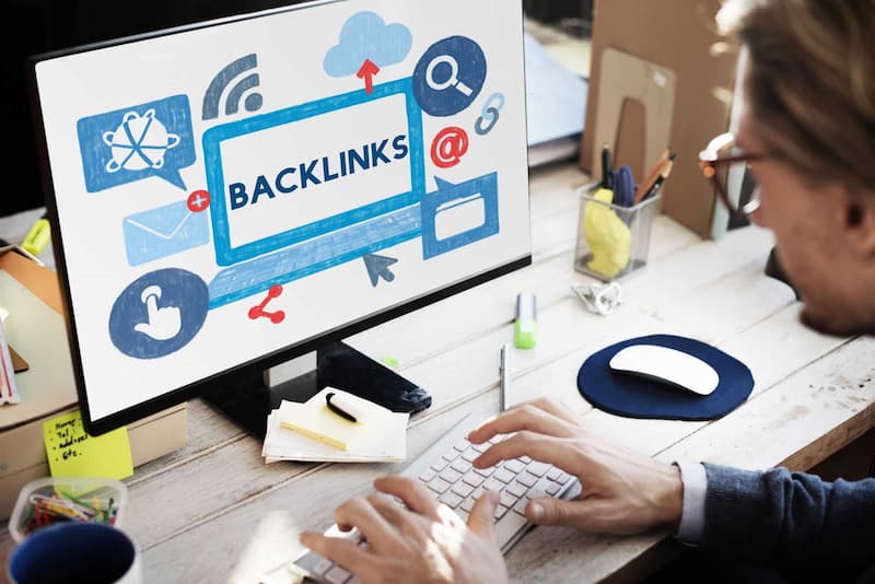 Kiểm tra backlink giúp bạn tăng cường độ uy tín cho web của mình